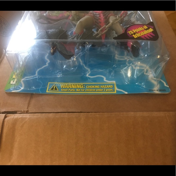 New Widow Maker Action Figure, Spawn Series 5 - Picture 5 of 10